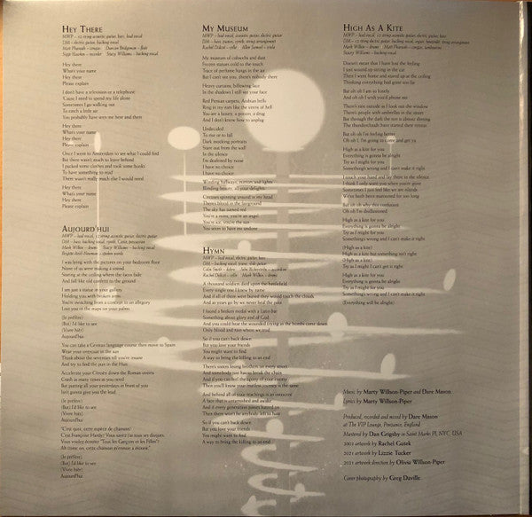 Noctorum : Sparks Lane (LP, Album, Ltd, Moo)