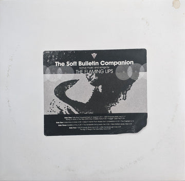 The Flaming Lips : The Soft Bulletin Companion (2xLP, RSD, Comp, Sil)