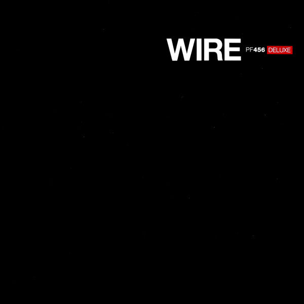 Wire : PF456 Deluxe (2x10" + 7" + RSD, Comp, Ltd, Har)