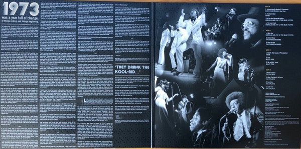 Various : Golden Gate Groove (The Sound Of Philadelphia Live in San Francisco 1973) (2xLP, Album, RSD, Ltd, RE)