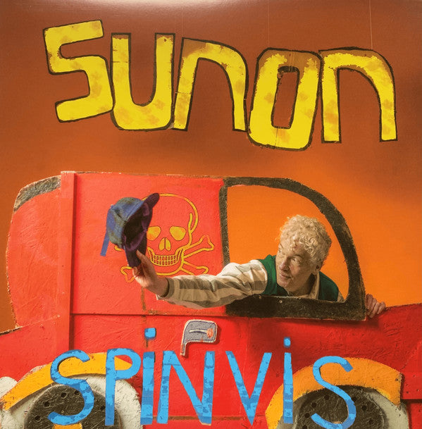 Spinvis : Sunon (7", EP, RSD, Single, Yel)