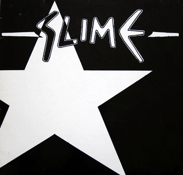 Slime : Slime (LP, Album, RE)