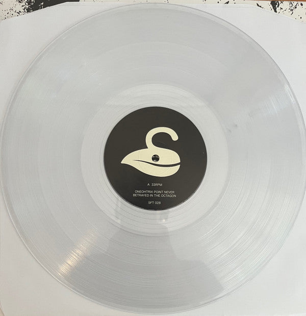 Oneohtrix Point Never : Betrayed In The Octagon (LP, Ltd, RE, Cry)