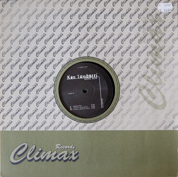 Ken Tamburri : Bang Box (12")