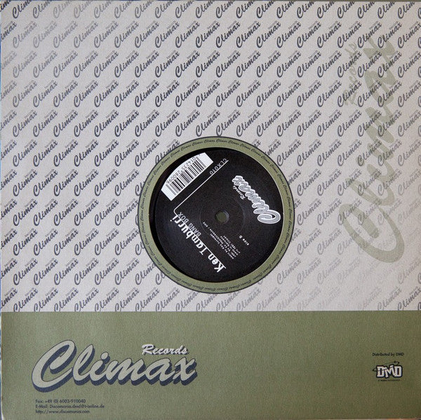 Ken Tamburri : Bang Box (12")