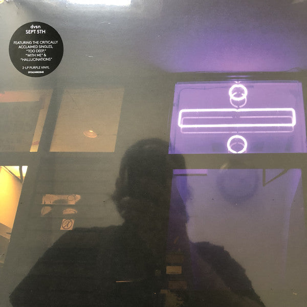 dvsn (2) : Sept 5th (2xLP, Album, RSD, RE, Pur)