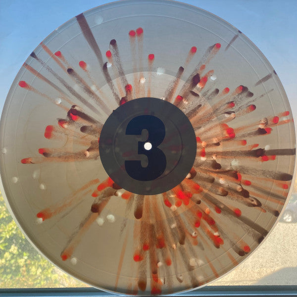 Thee Oh Sees : The Chapel, SF 10.2.19 (LP, RSD + LP, S/Sided, Etch + Album, Ltd, Gra)