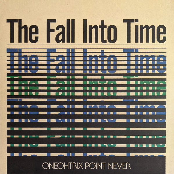 Oneohtrix Point Never : The Fall Into Time (LP, RSD, Comp, Ltd, RE, Tra)