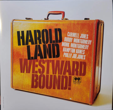 Harold Land : Westward Bound! (2xLP, Album, RSD, Mono, Ltd, Num)