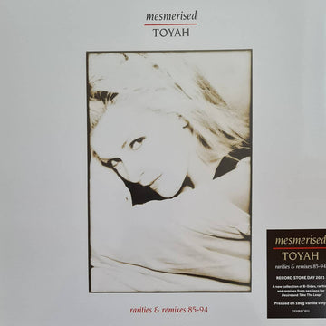 Toyah : Mesmerised - Rarities & Remixes 85-94 (LP, RSD, Comp, Van)