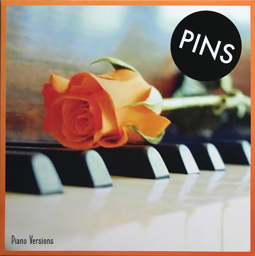 Pins : Piano Versions (12", RSD, Ora)