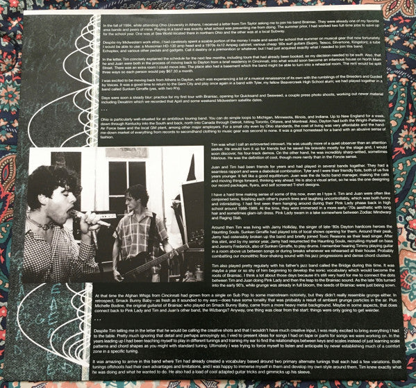 Brainiac : Attic Tapes (2xLP, RSD, Comp, Ltd)