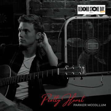 Parker McCollum : Pretty Heart (12", EP, Red)