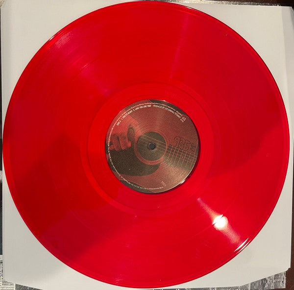 Parker McCollum : Pretty Heart (12", EP, Red)