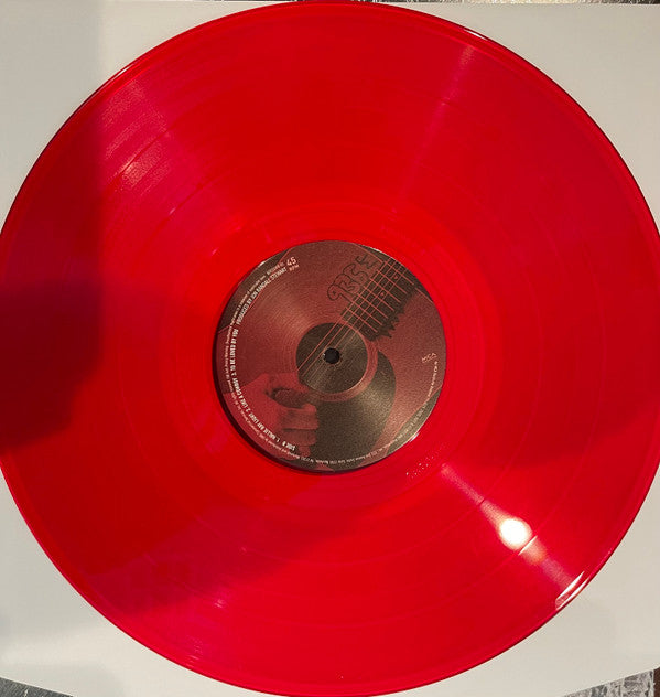 Parker McCollum : Pretty Heart (12", EP, Red)