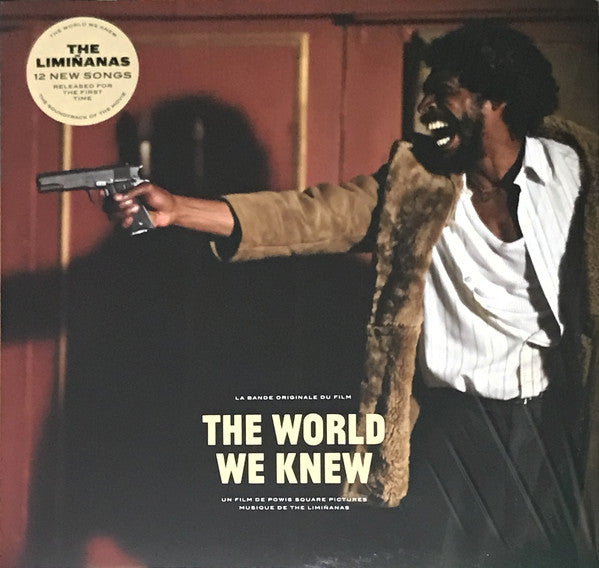 The Limiñanas : The World We Knew (La Bande Originale Du Film) (LP, Album, RSD)