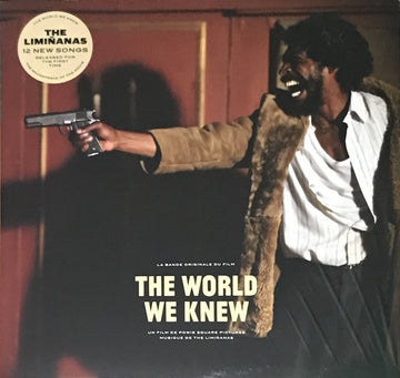 The Limiñanas : The World We Knew (La Bande Originale Du Film) (LP, Album, RSD)