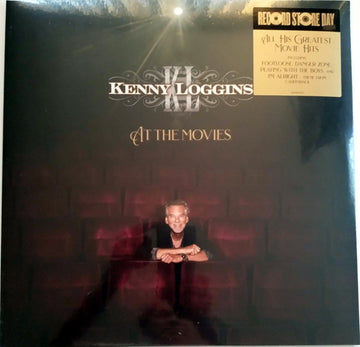 Kenny Loggins : At The Movies (LP, RSD, Comp)