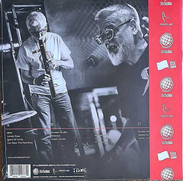 Renaldo & The Loaf : Long Time Coming: Live In Vienna (2xLP, Album, RSD, Ltd, RE, Red)