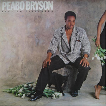 Peabo Bryson : Take No Prisoners (LP, Album)