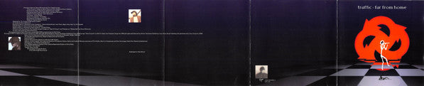 Traffic : Far From Home (CD, Album)