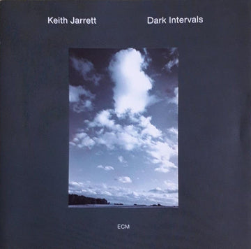 Keith Jarrett : Dark Intervals (CD, Album, RE)