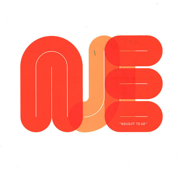 The Near Jazz Experience : Nought To 60 (LP, MiniAlbum, Ltd)