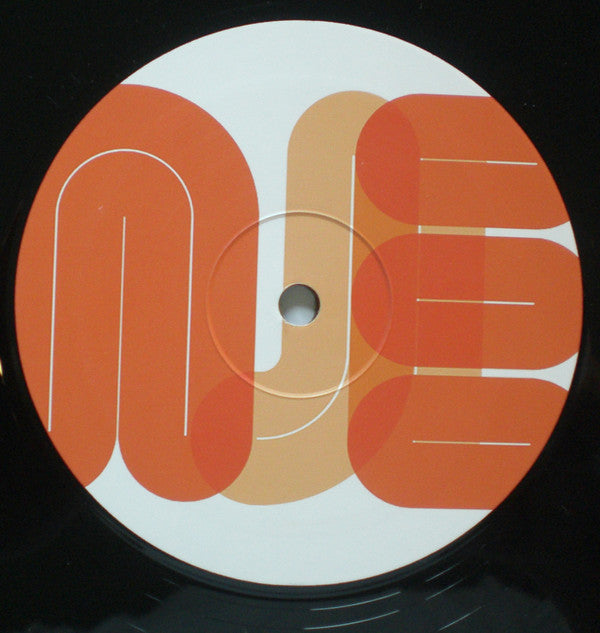 The Near Jazz Experience : Nought To 60 (LP, MiniAlbum, Ltd)