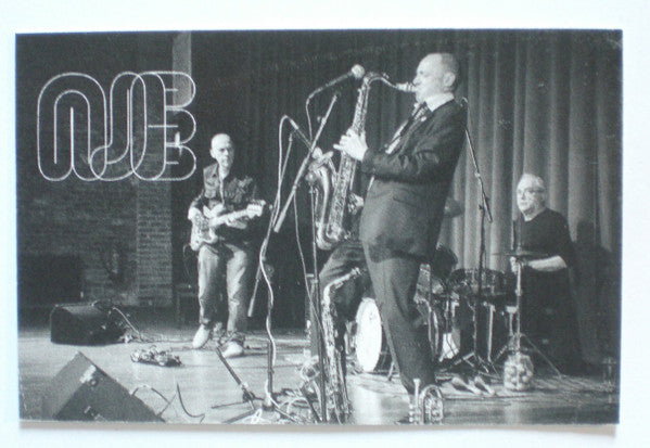 The Near Jazz Experience : Nought To 60 (LP, MiniAlbum, Ltd)