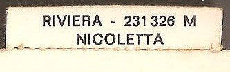 Nicoletta (2) : Vol.5 (7", EP, Gat)