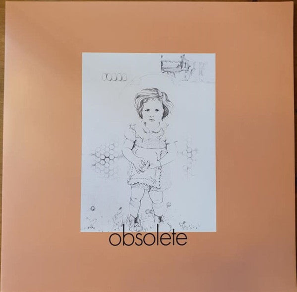 Dashiell Hedayat : Obsolete (LP, Album, RSD, Ltd, RE, RM, Sal)