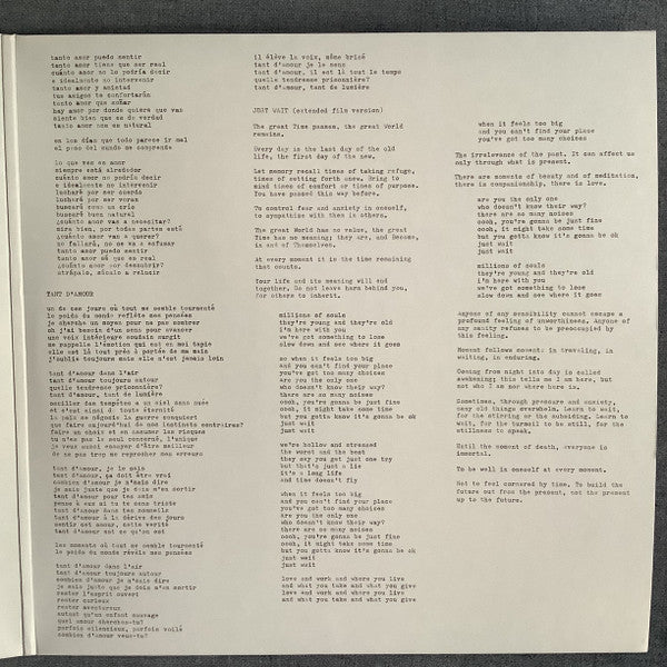 Nada Surf : Cycle Through (LP, RSD, Comp, Ltd, Blu)