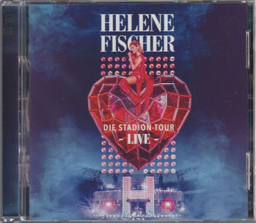 Helene Fischer : Die Stadion-Tour -Live- (2xCD, Album)