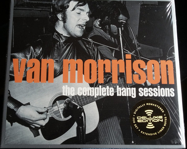 Van Morrison : The Complete Bang Sessions (2xCD, Comp)