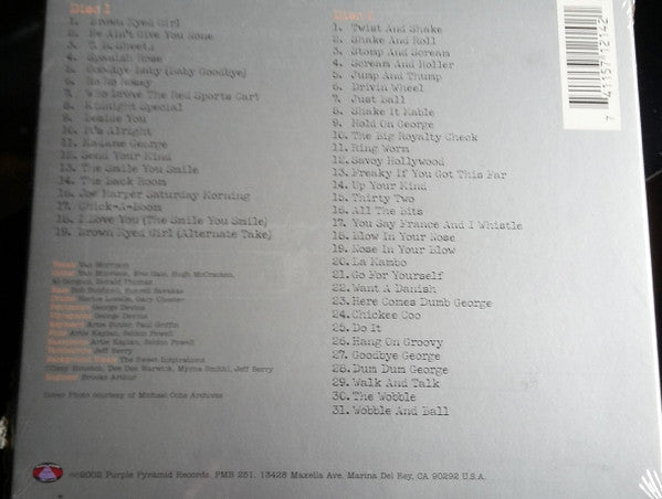 Van Morrison : The Complete Bang Sessions (2xCD, Comp)