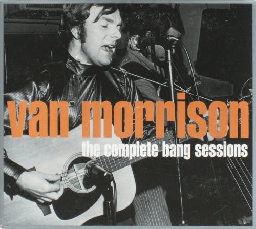 Van Morrison : The Complete Bang Sessions (2xCD, Comp)