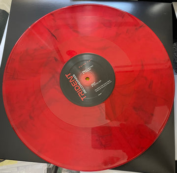 Derek Carr : Crossroads/Shining Through (12", Ltd, Red)