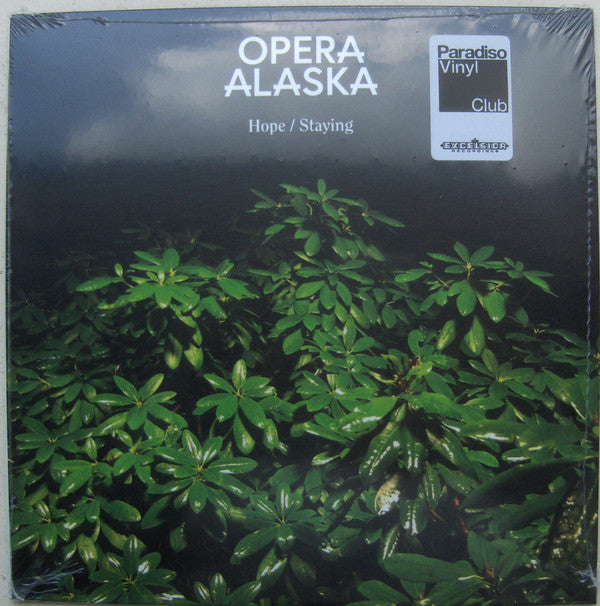 Opera Alaska : Hope / Staying (7", RSD, Single, Club, Num, yel)