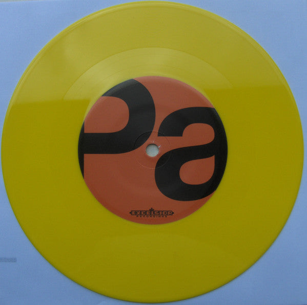 Opera Alaska : Hope / Staying (7", RSD, Single, Club, Num, yel)