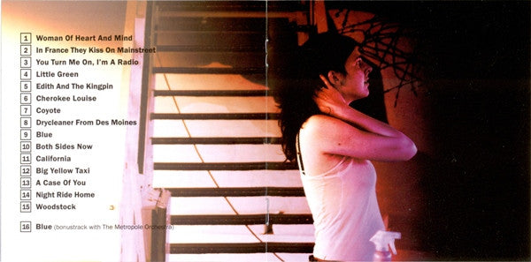 Charlie Dée : A Tribute To Joni Mitchell - Live At Kriterion (CD, Album)