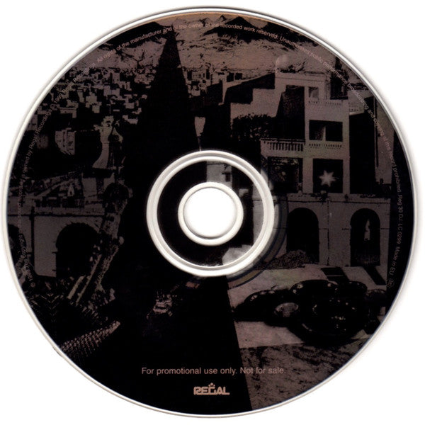 The Beta Band : The Beta Band (CD, Album, Promo)