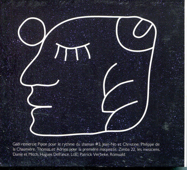 Gaël Horellou : Explorations (CD, Album)