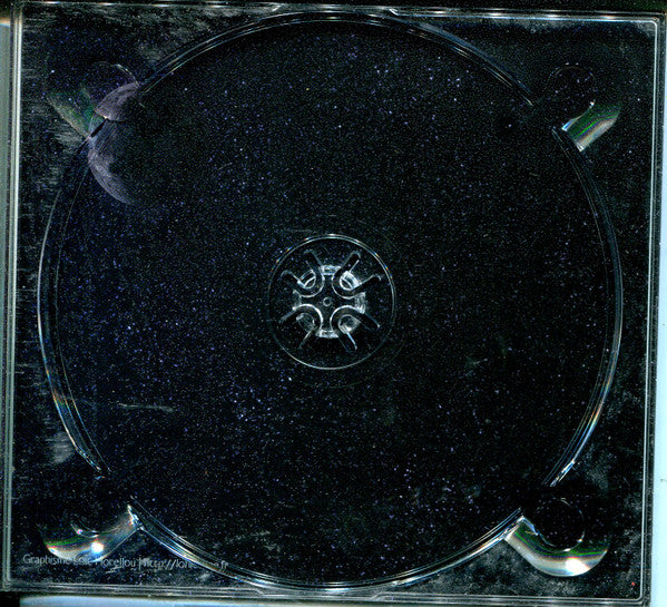 Gaël Horellou : Explorations (CD, Album)