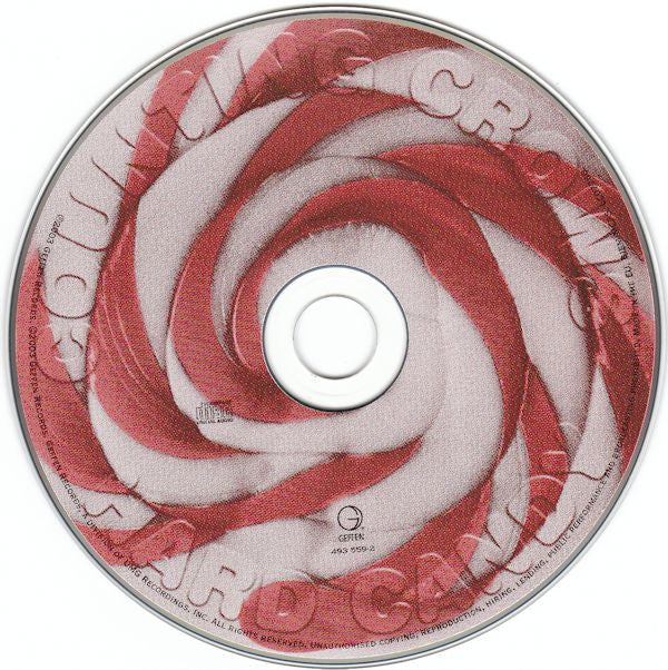 Counting Crows : Hard Candy (CD, Album)
