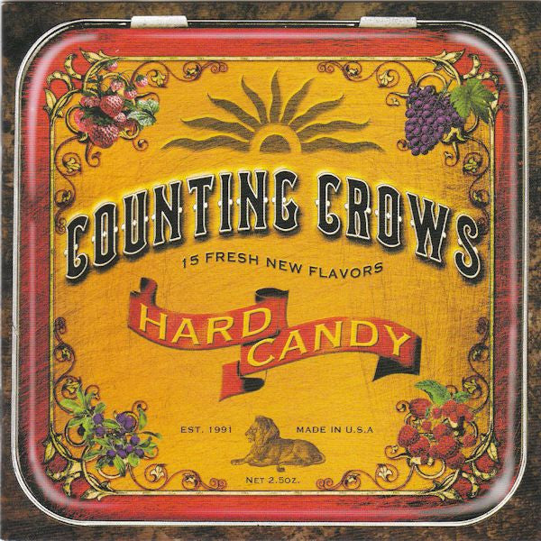 Counting Crows : Hard Candy (CD, Album)