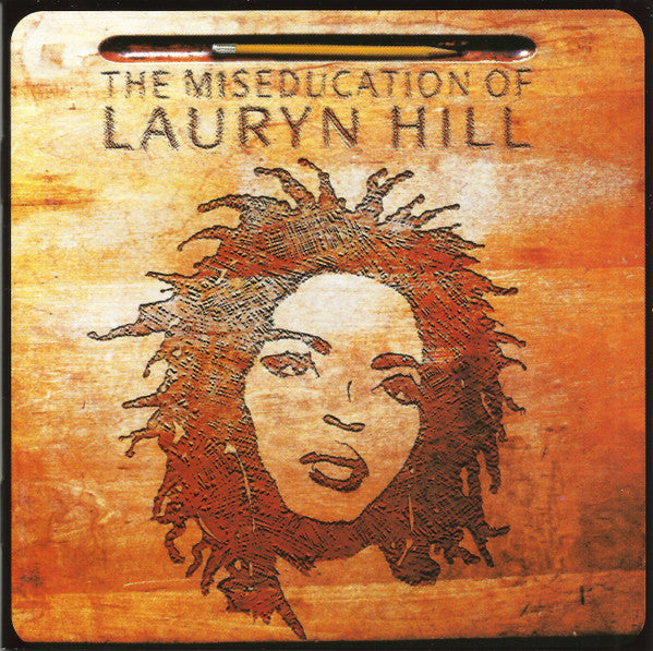 Lauryn Hill : The Miseducation Of Lauryn Hill (CD, Album, Pit)