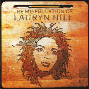 Lauryn Hill : The Miseducation Of Lauryn Hill (CD, Album, Pit)