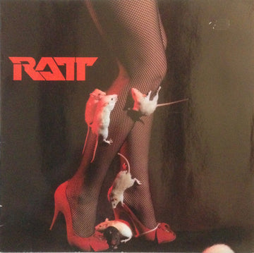 Ratt : Ratt (12", EP)