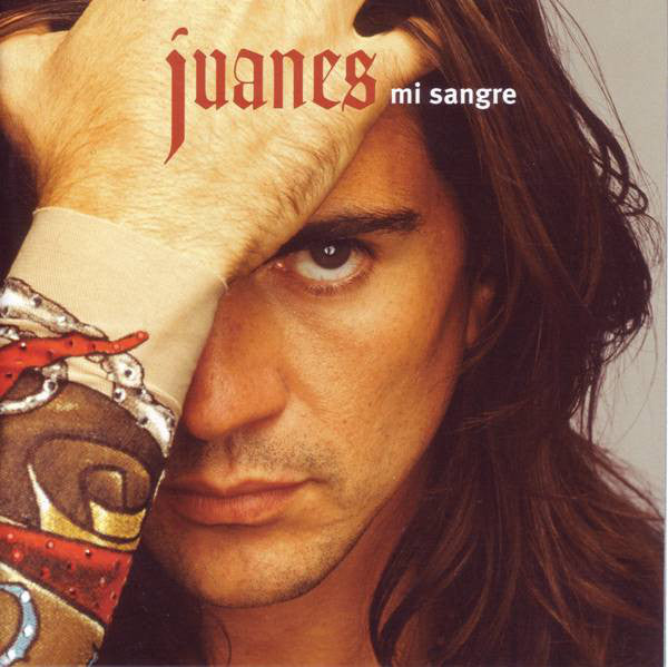 Juanes : Mi Sangre (CD, Album)