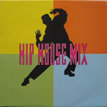 Various : Hip House Mix (12", Mixed)